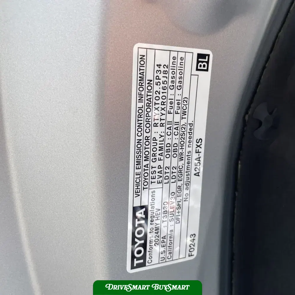 2024 Toyota Highlander Hybrid Platinum