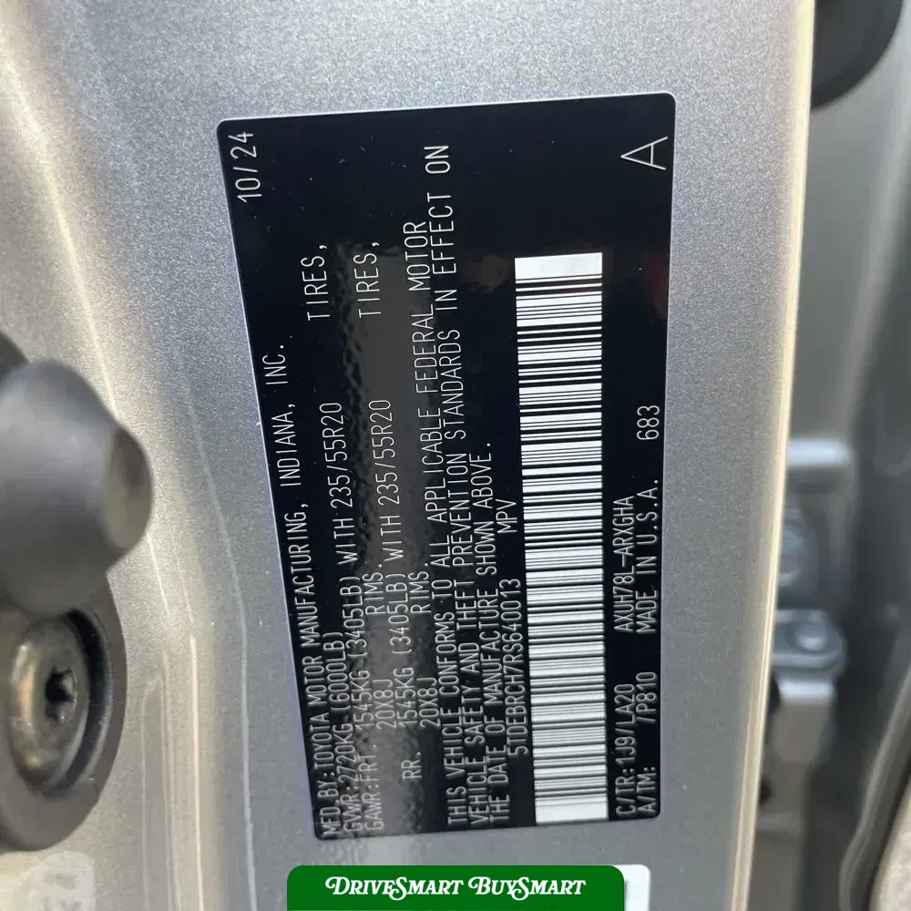 2024 Toyota Highlander Hybrid Platinum