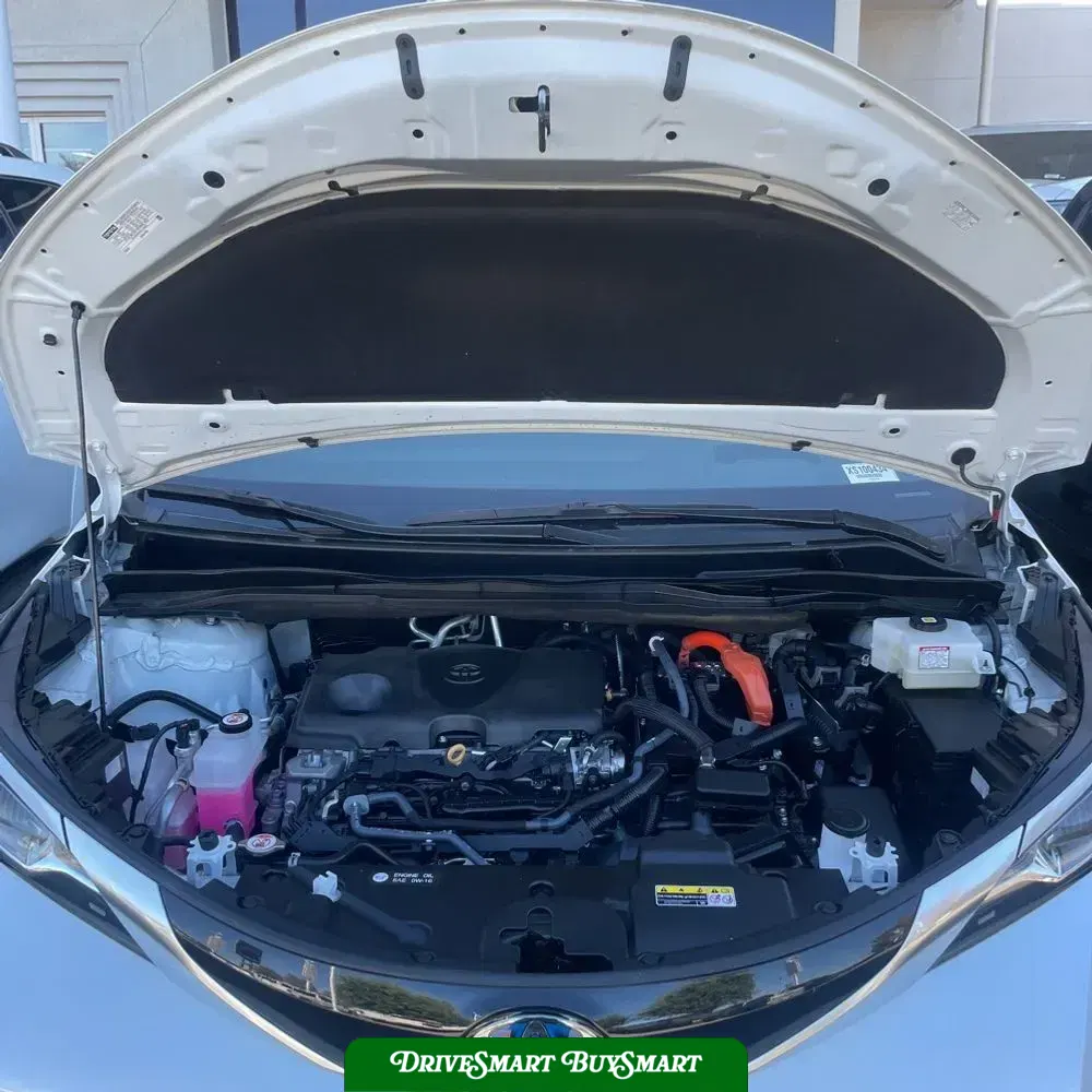 2023 Toyota Sienna Platinum 7-Passenger