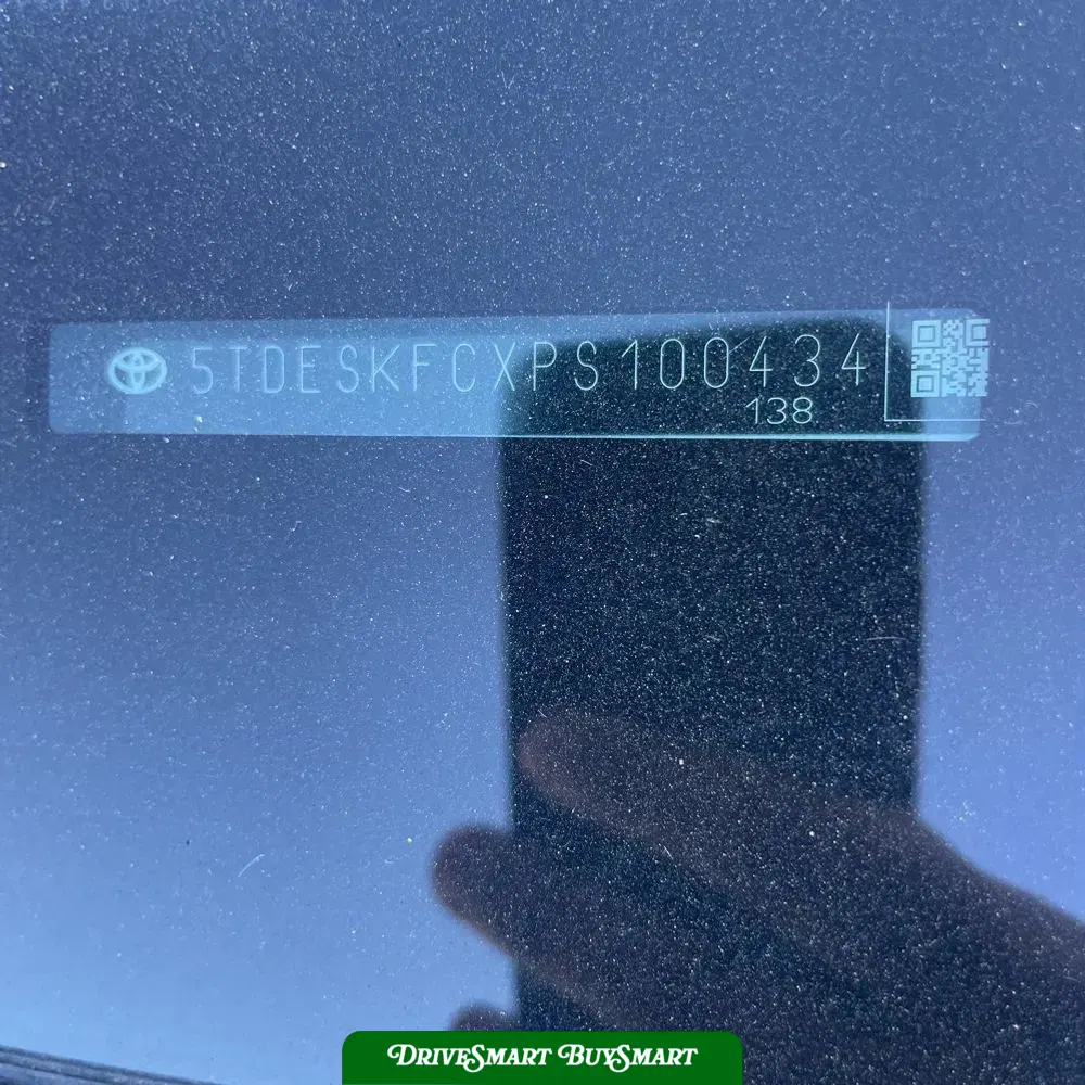 2023 Toyota Sienna Platinum 7-Passenger