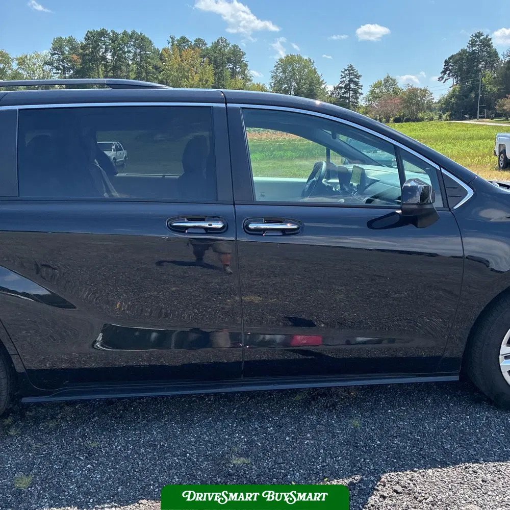 2024 Toyota Sienna XLE 7-Passenger