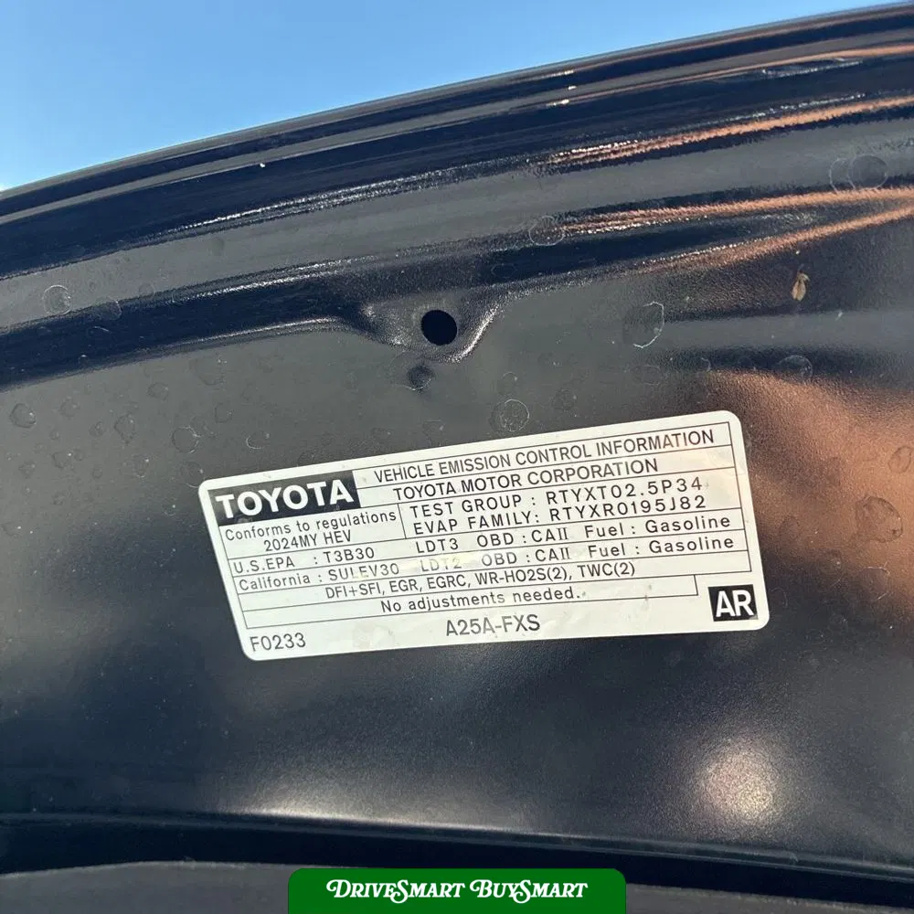 2024 Toyota Sienna XLE 7-Passenger