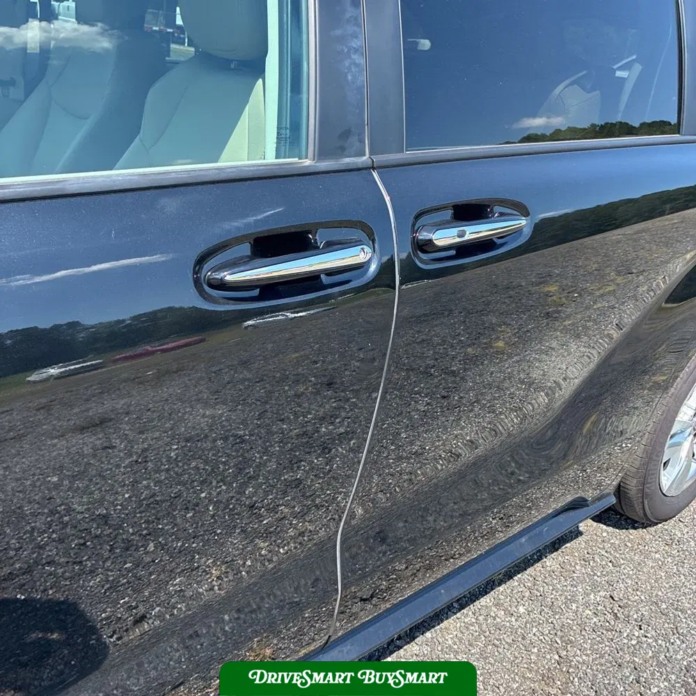 2024 Toyota Sienna XLE 7-Passenger