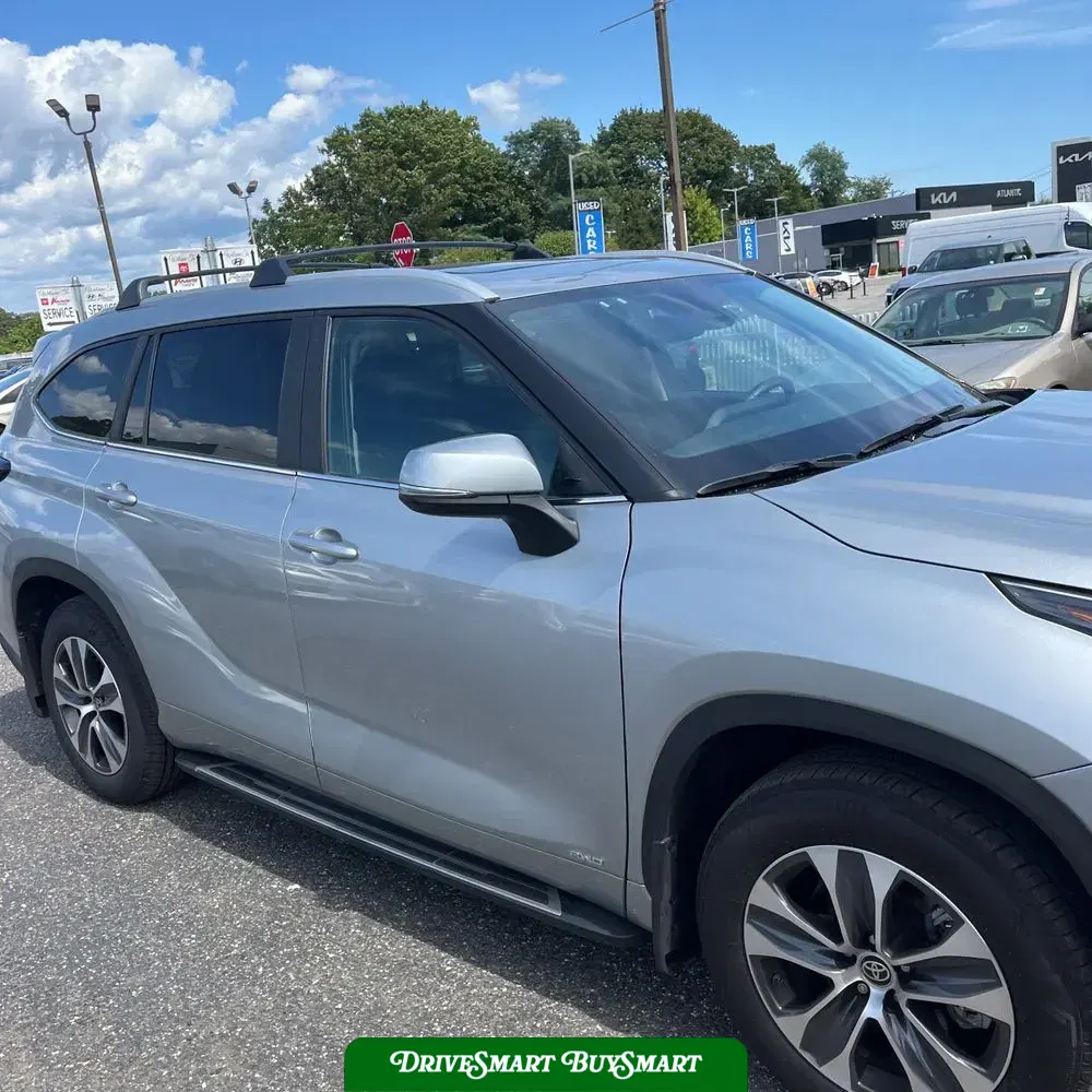 2024 Toyota Highlander Hybrid XLE