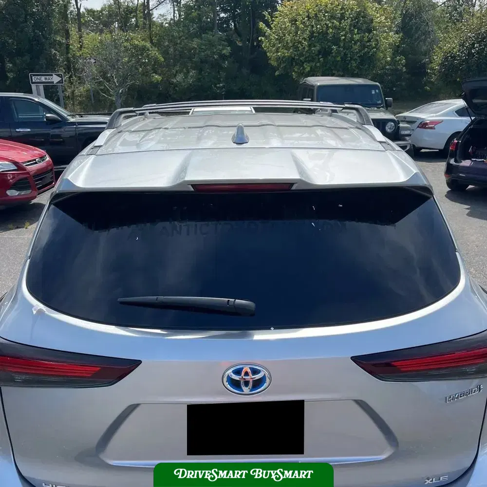 2024 Toyota Highlander Hybrid XLE