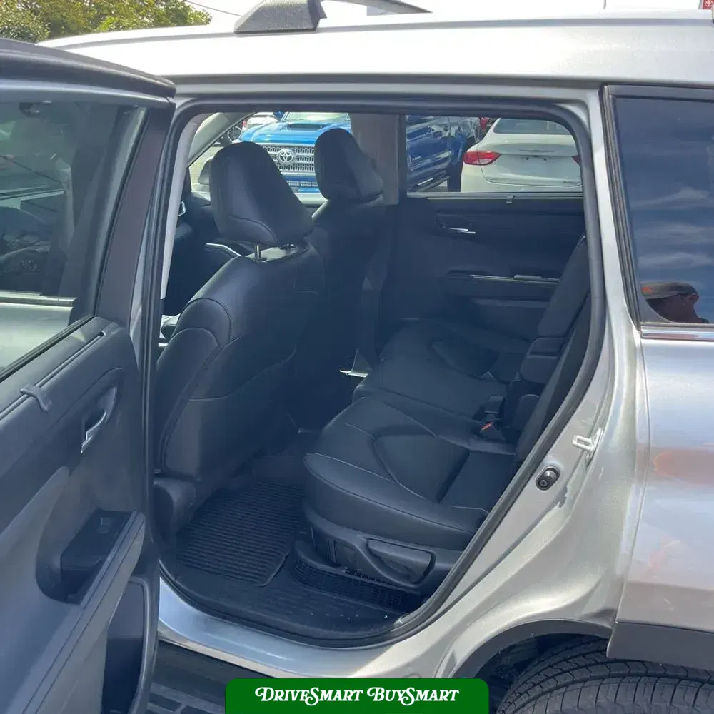 2024 Toyota Highlander Hybrid XLE