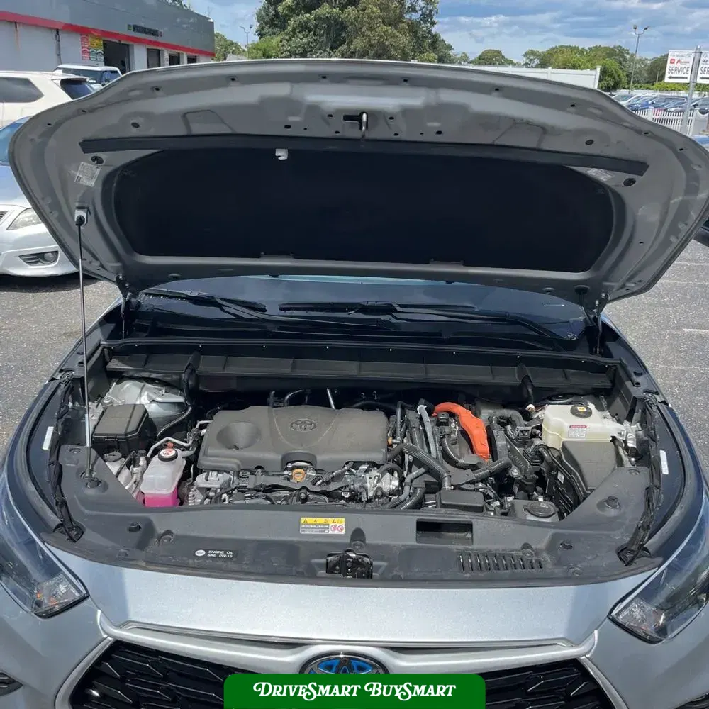 2024 Toyota Highlander Hybrid XLE