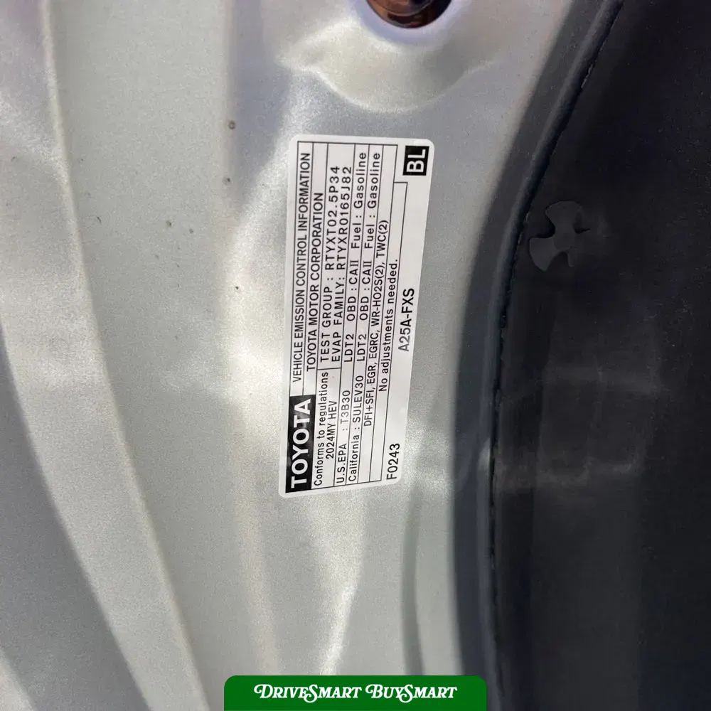 2024 Toyota Highlander Hybrid XLE