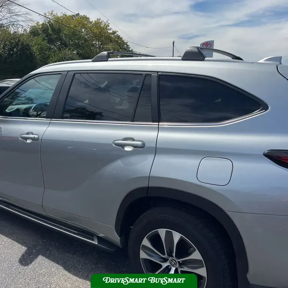 2024 Toyota Highlander Hybrid XLE