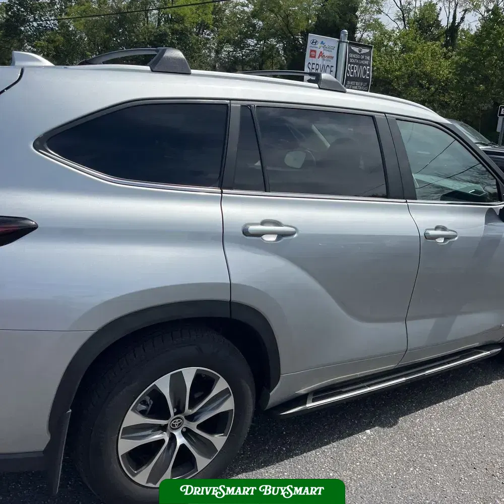 2024 Toyota Highlander Hybrid XLE