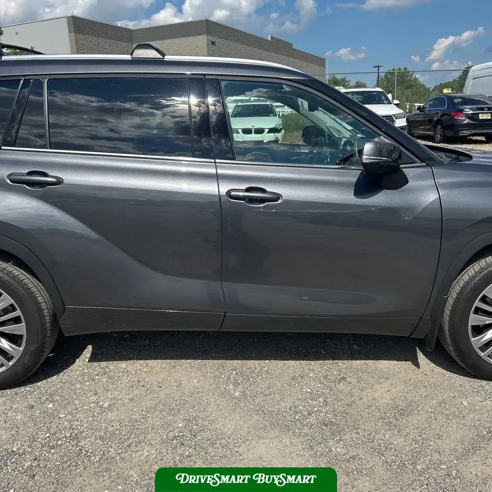 2024 Toyota Highlander Platinum