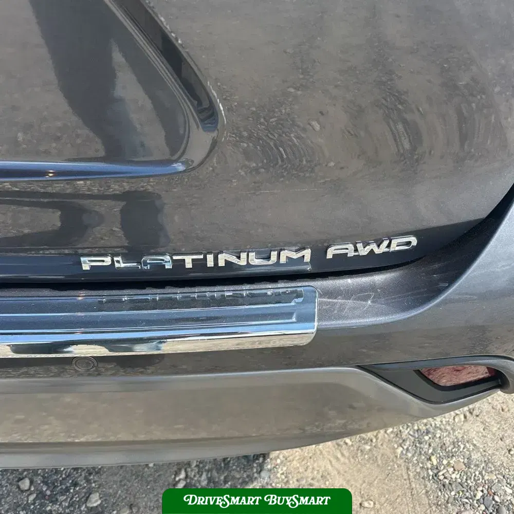 2024 Toyota Highlander Platinum