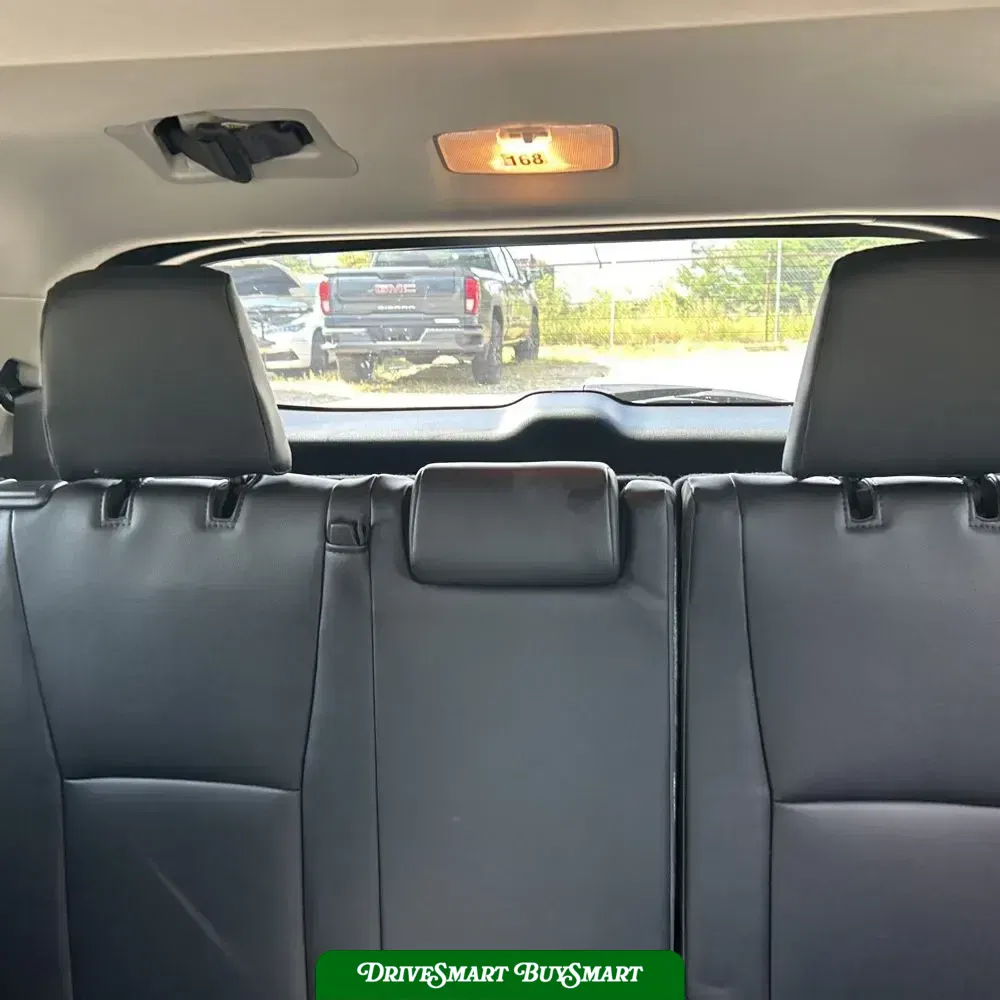 2024 Toyota Highlander Platinum