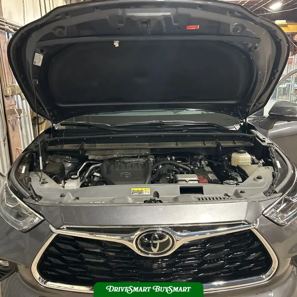 2024 Toyota Highlander Platinum