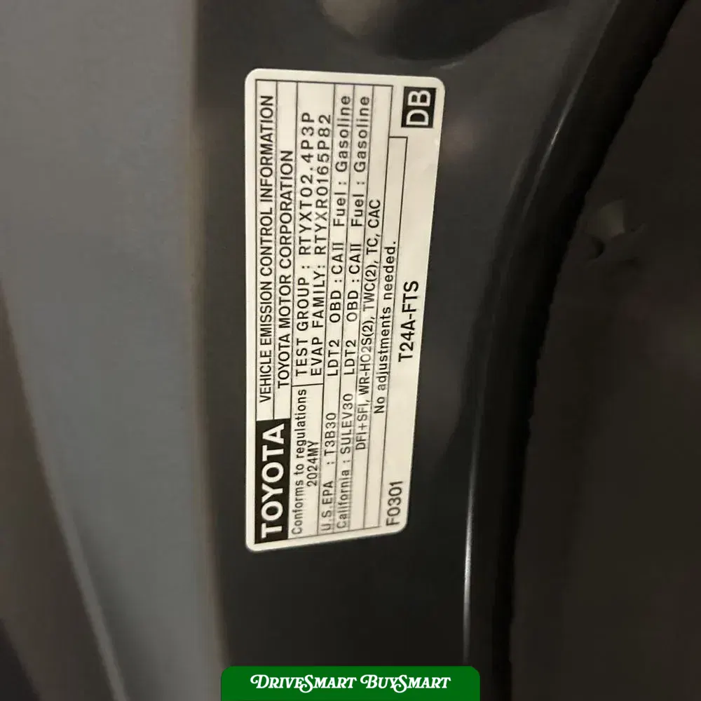 2024 Toyota Highlander Platinum