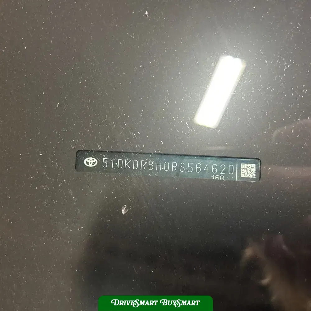 2024 Toyota Highlander Platinum