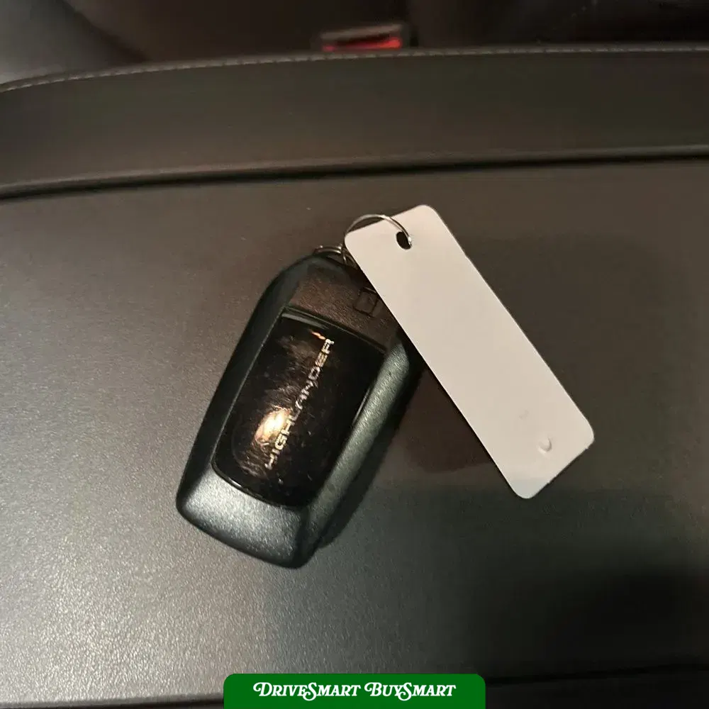 2024 Toyota Highlander Platinum