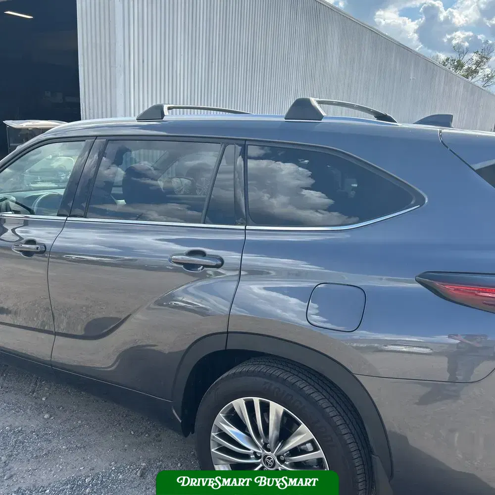 2024 Toyota Highlander Platinum