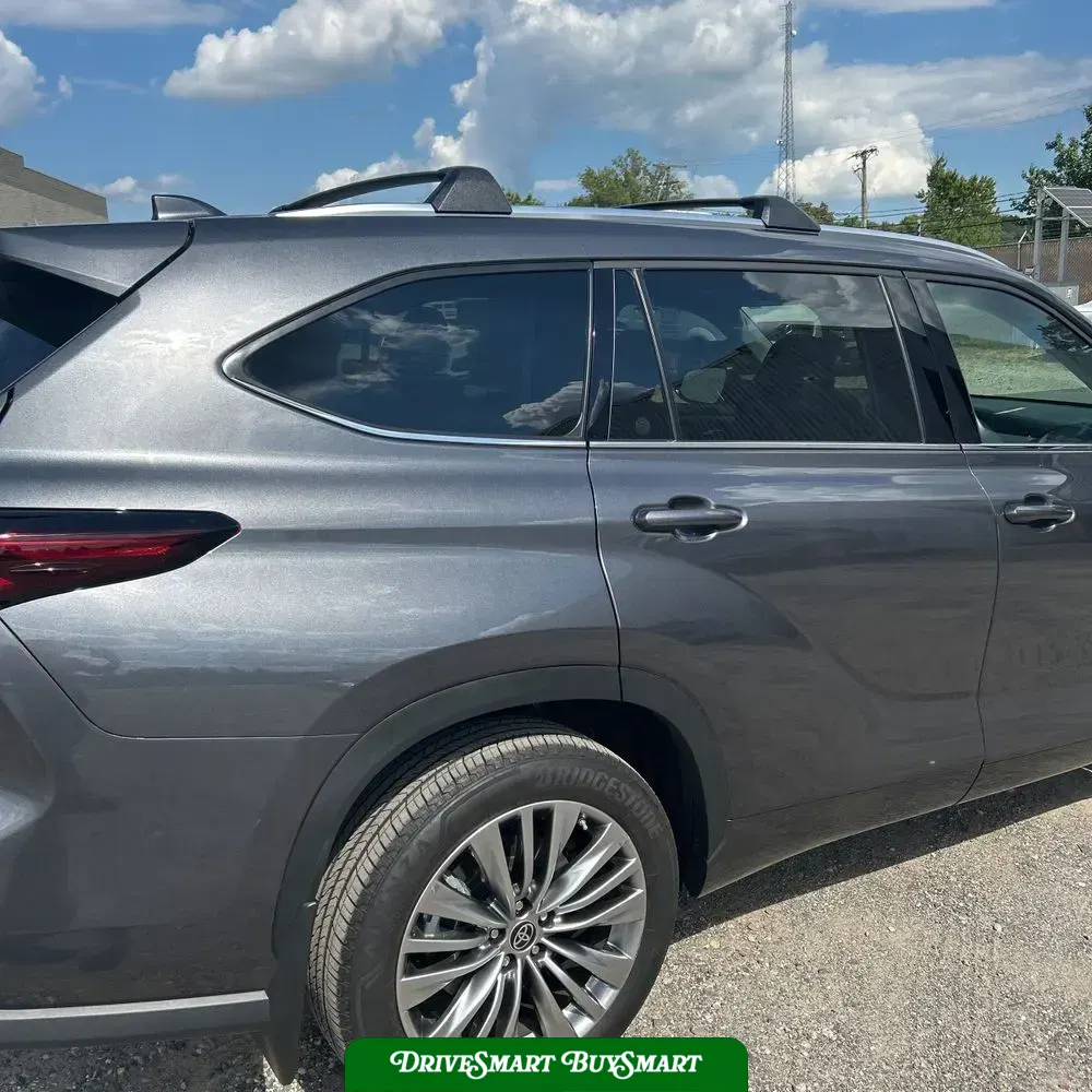 2024 Toyota Highlander Platinum