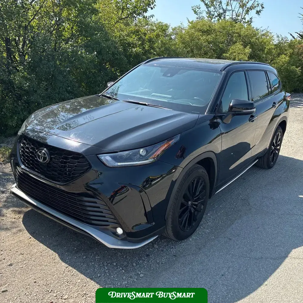 2025 Toyota Highlander XSE