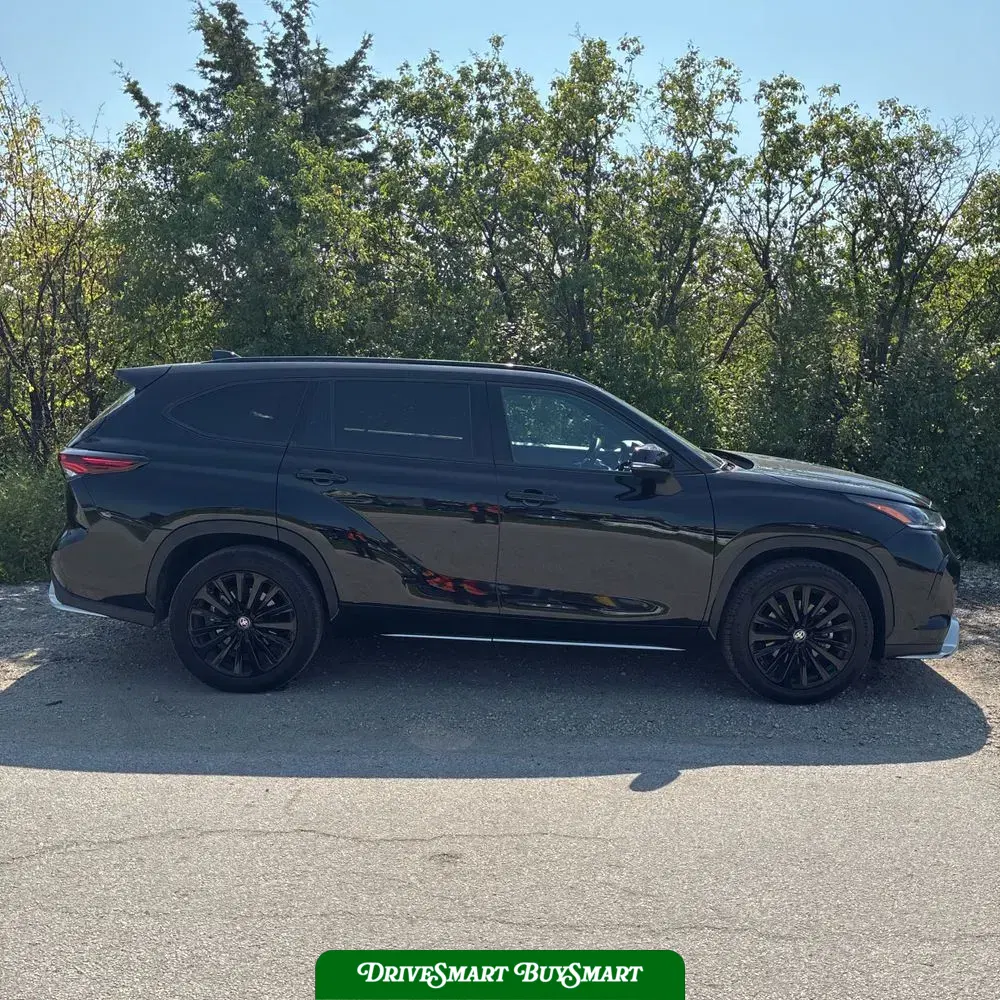 2025 Toyota Highlander XSE