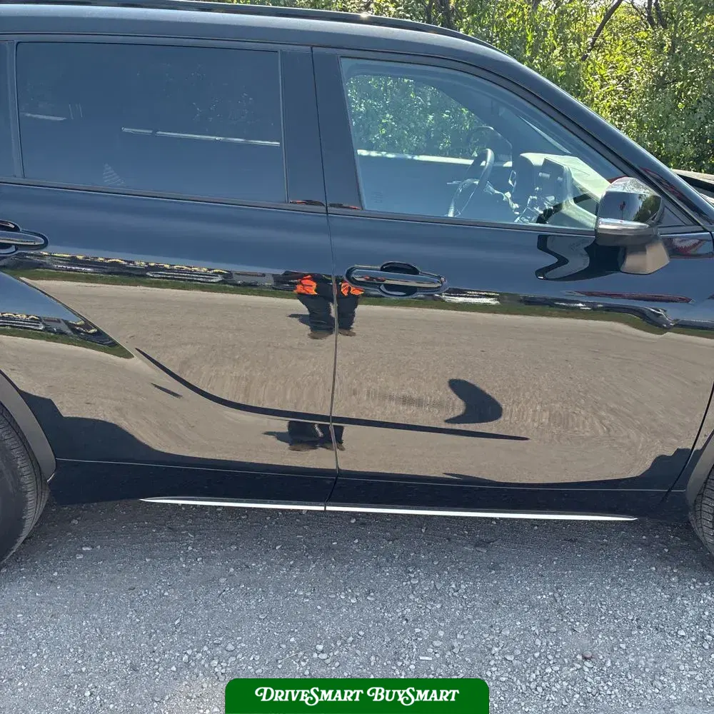 2025 Toyota Highlander XSE