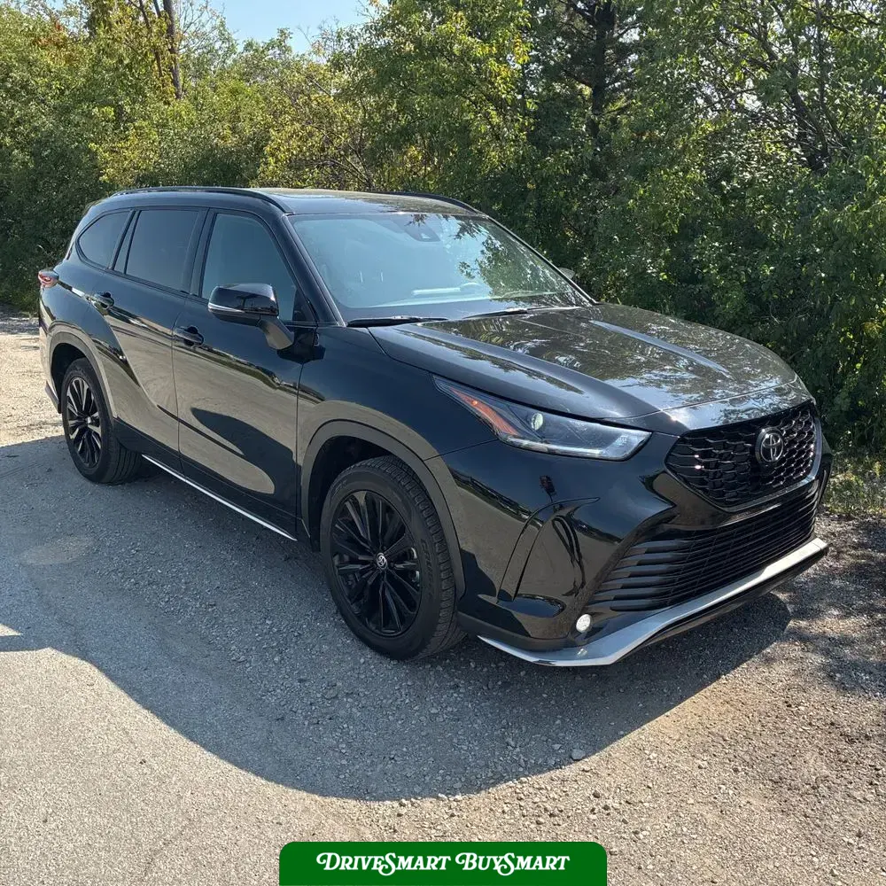 2025 Toyota Highlander XSE