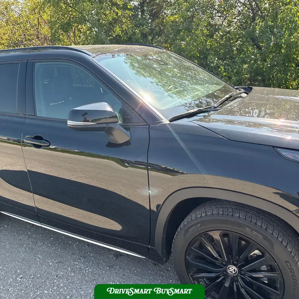 2025 Toyota Highlander XSE
