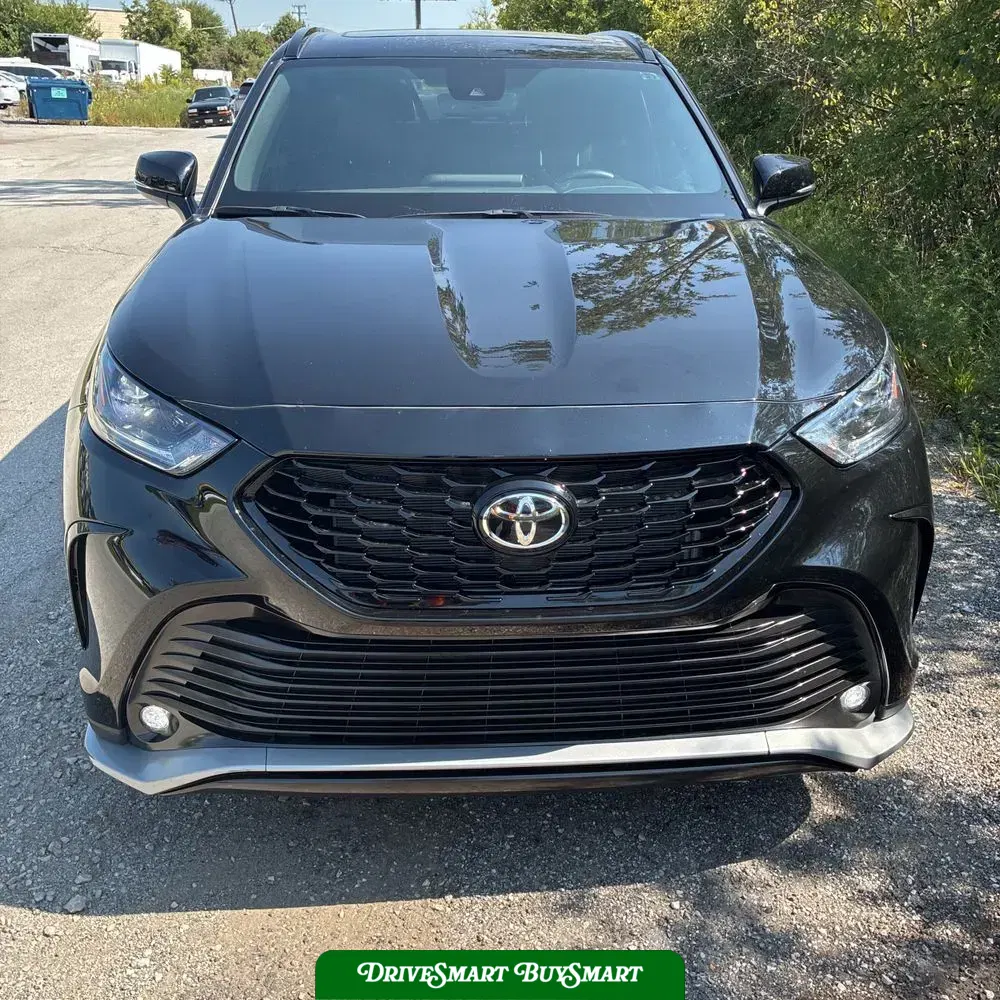 2025 Toyota Highlander XSE