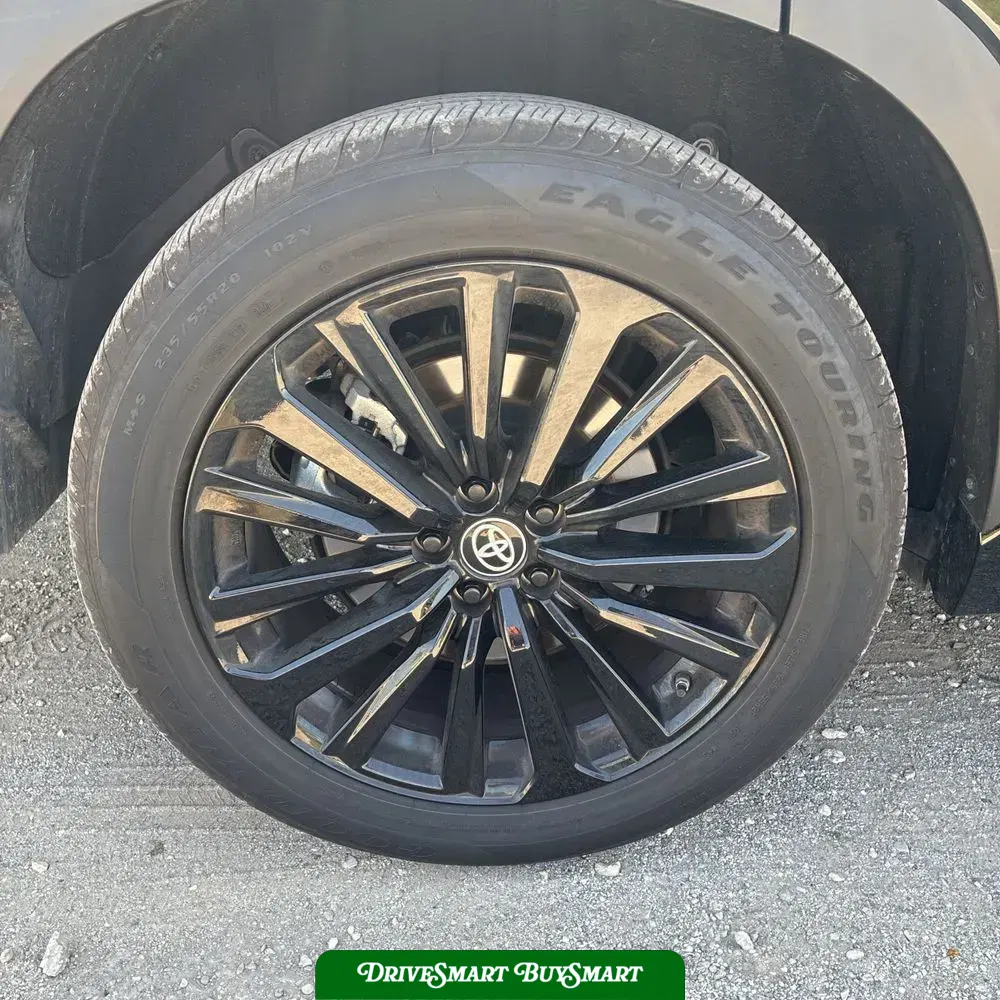 2025 Toyota Highlander XSE