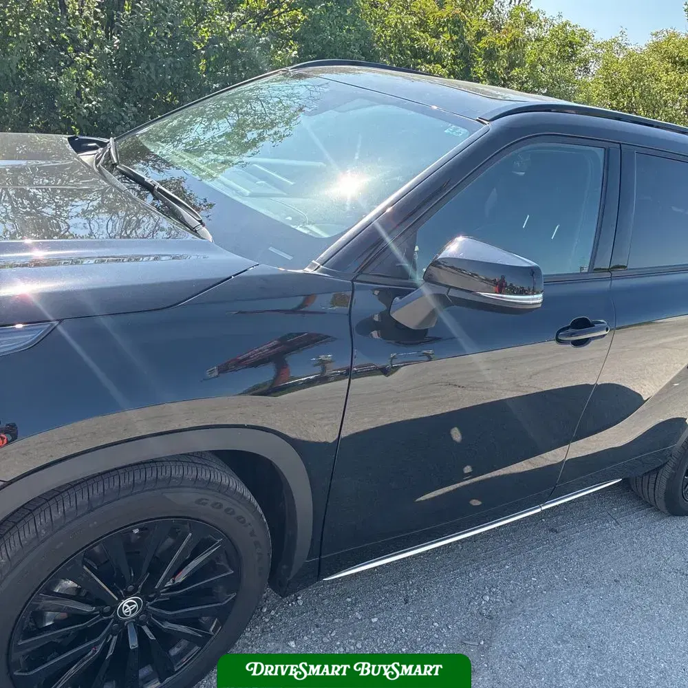 2025 Toyota Highlander XSE