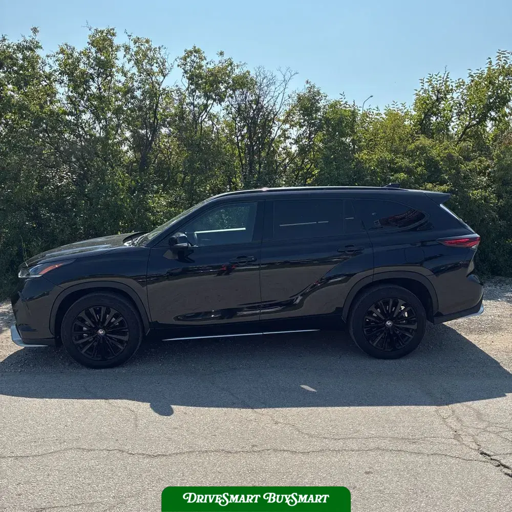 2025 Toyota Highlander XSE