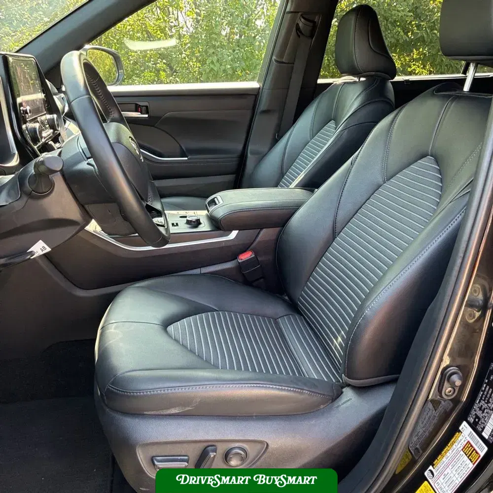 2025 Toyota Highlander XSE