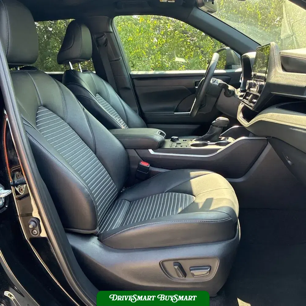 2025 Toyota Highlander XSE