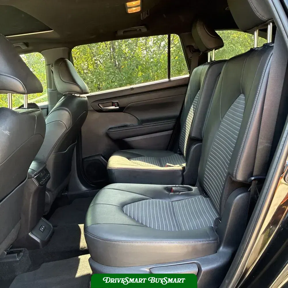 2025 Toyota Highlander XSE