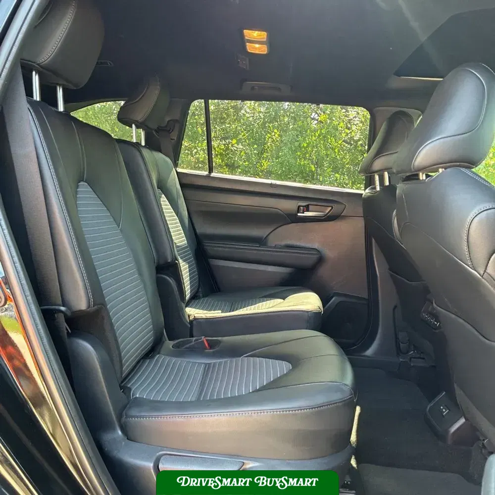2025 Toyota Highlander XSE