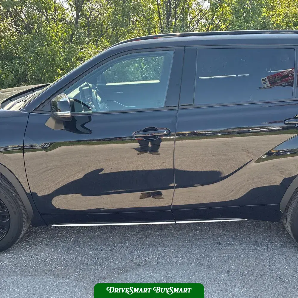 2025 Toyota Highlander XSE