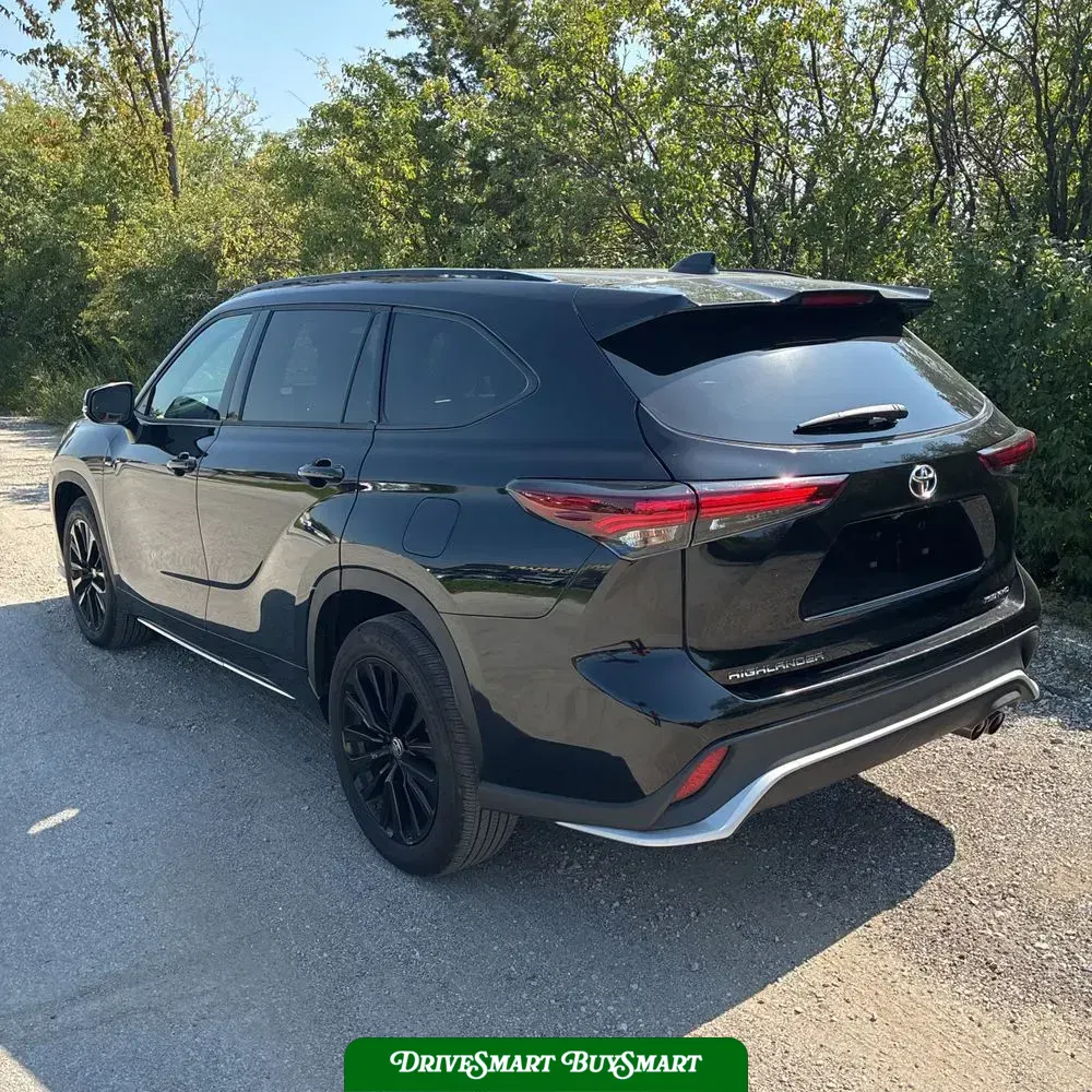 2025 Toyota Highlander XSE