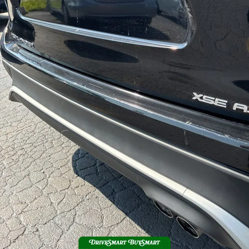 2025 Toyota Highlander XSE