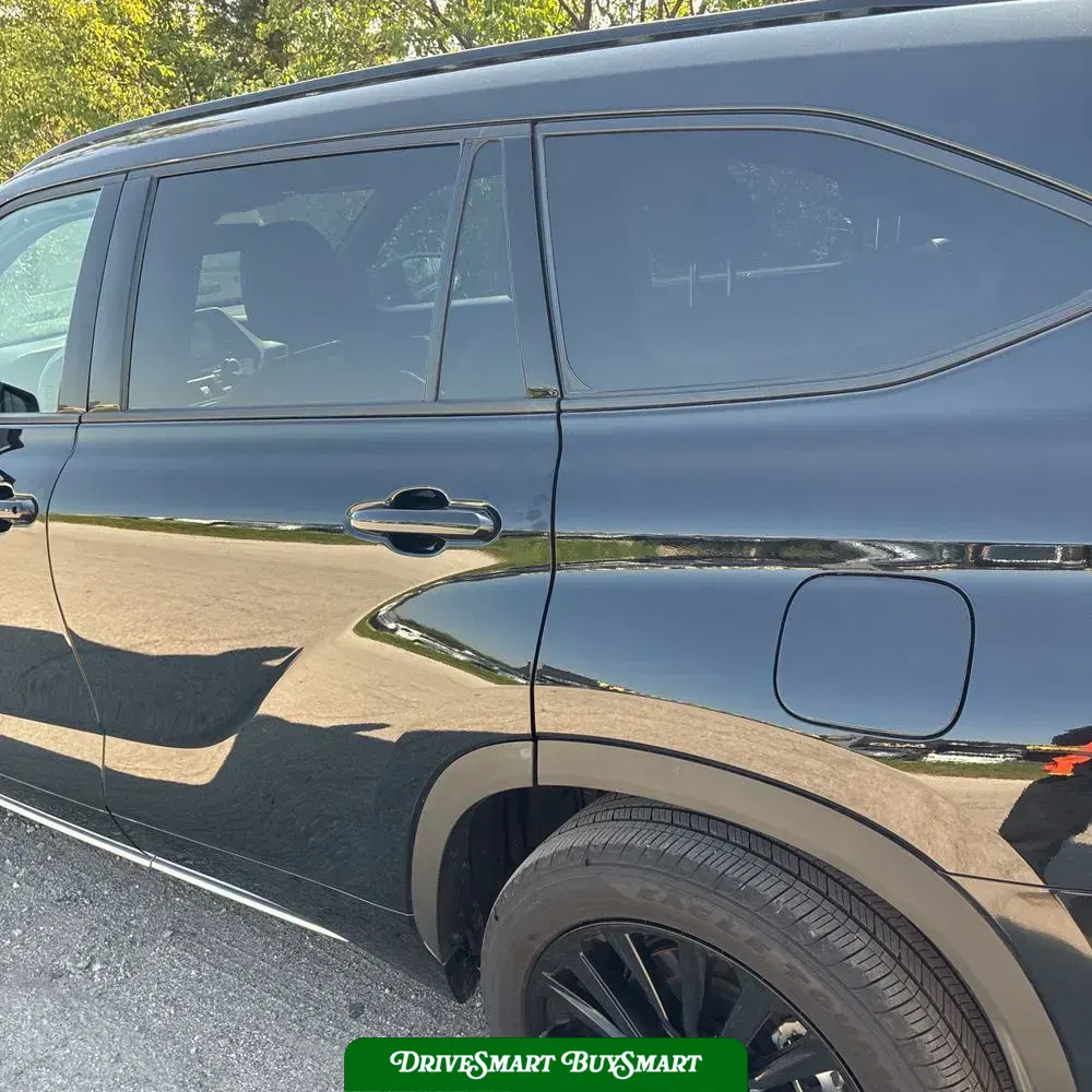 2025 Toyota Highlander XSE