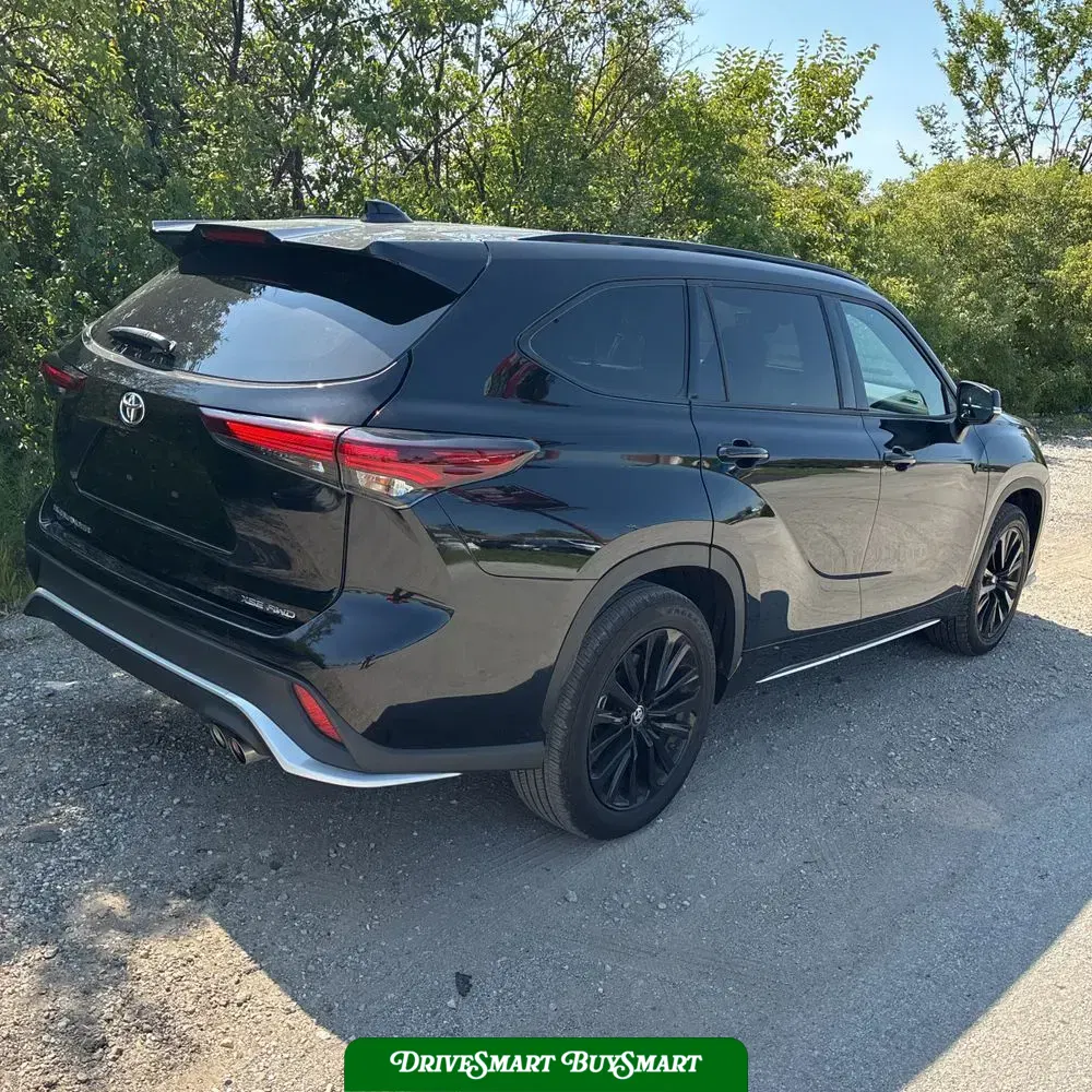 2025 Toyota Highlander XSE