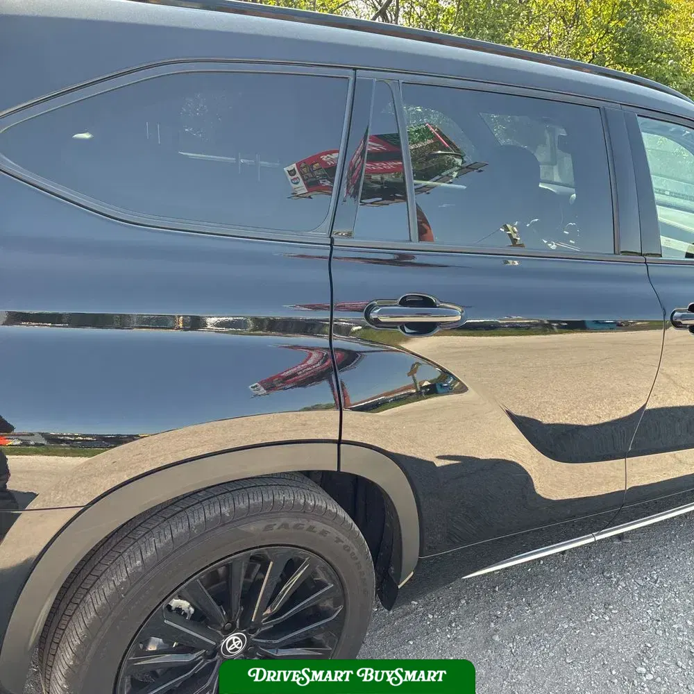2025 Toyota Highlander XSE