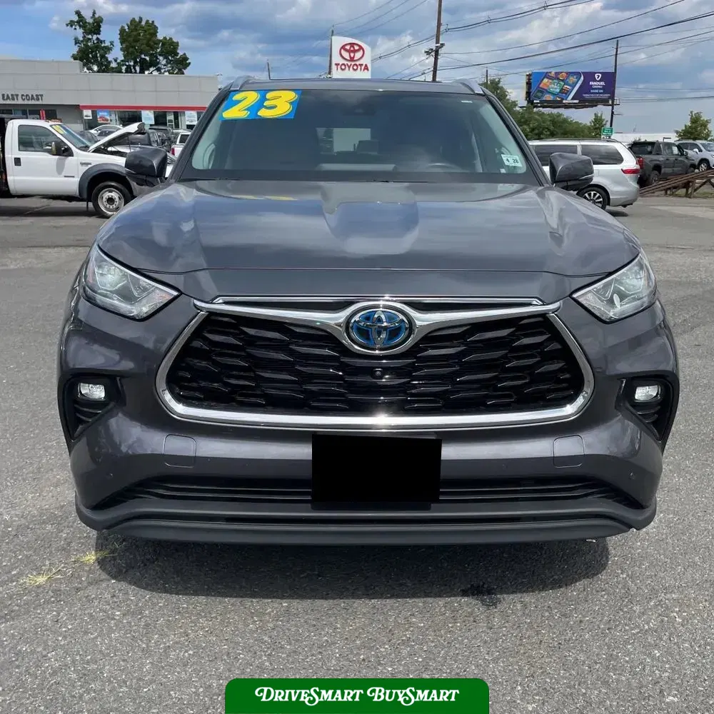 2023 Toyota Highlander Hybrid Limited