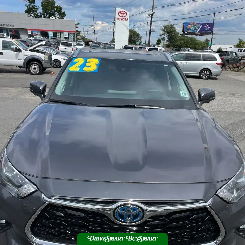 2023 Toyota Highlander Hybrid Limited