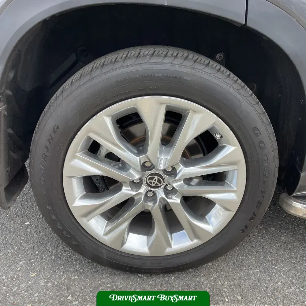 2023 Toyota Highlander Hybrid Limited
