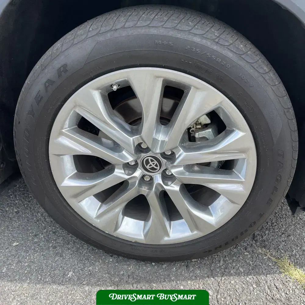 2023 Toyota Highlander Hybrid Limited