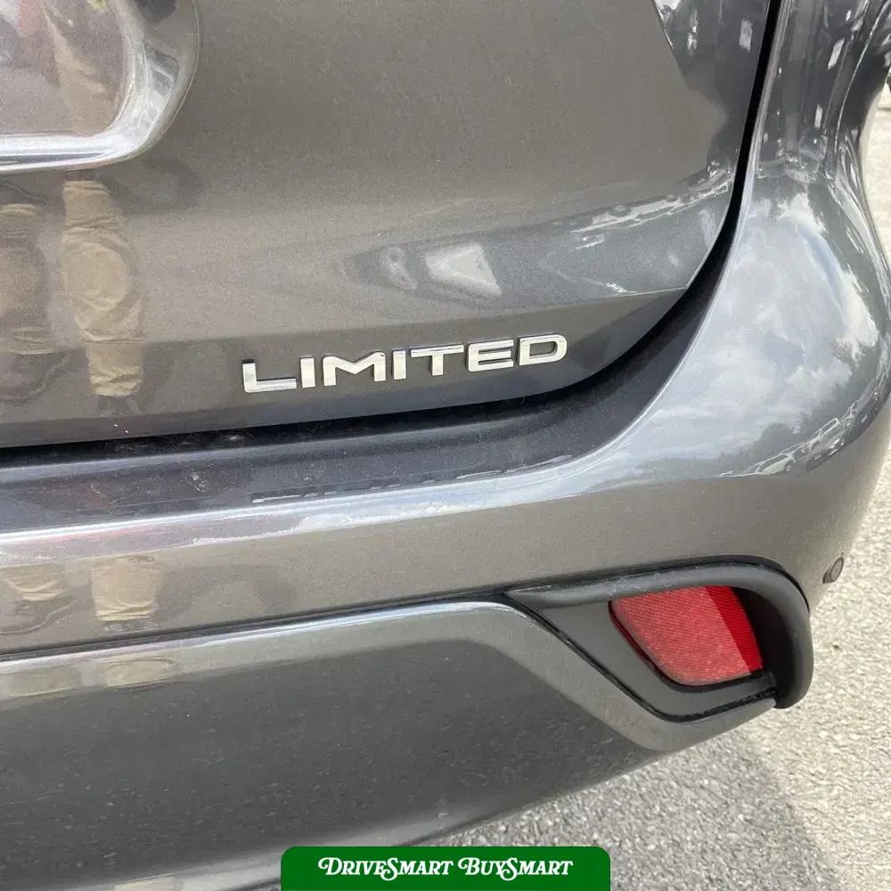 2023 Toyota Highlander Hybrid Limited