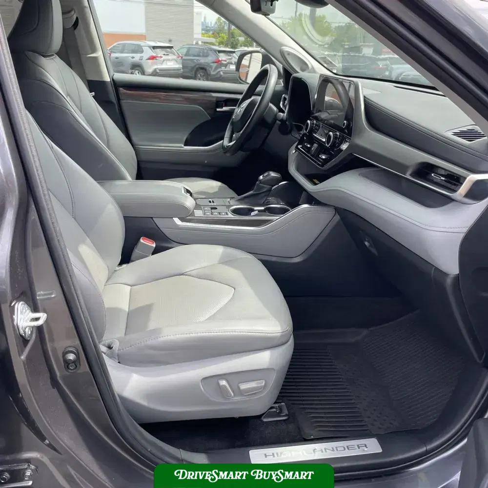 2023 Toyota Highlander Hybrid Limited