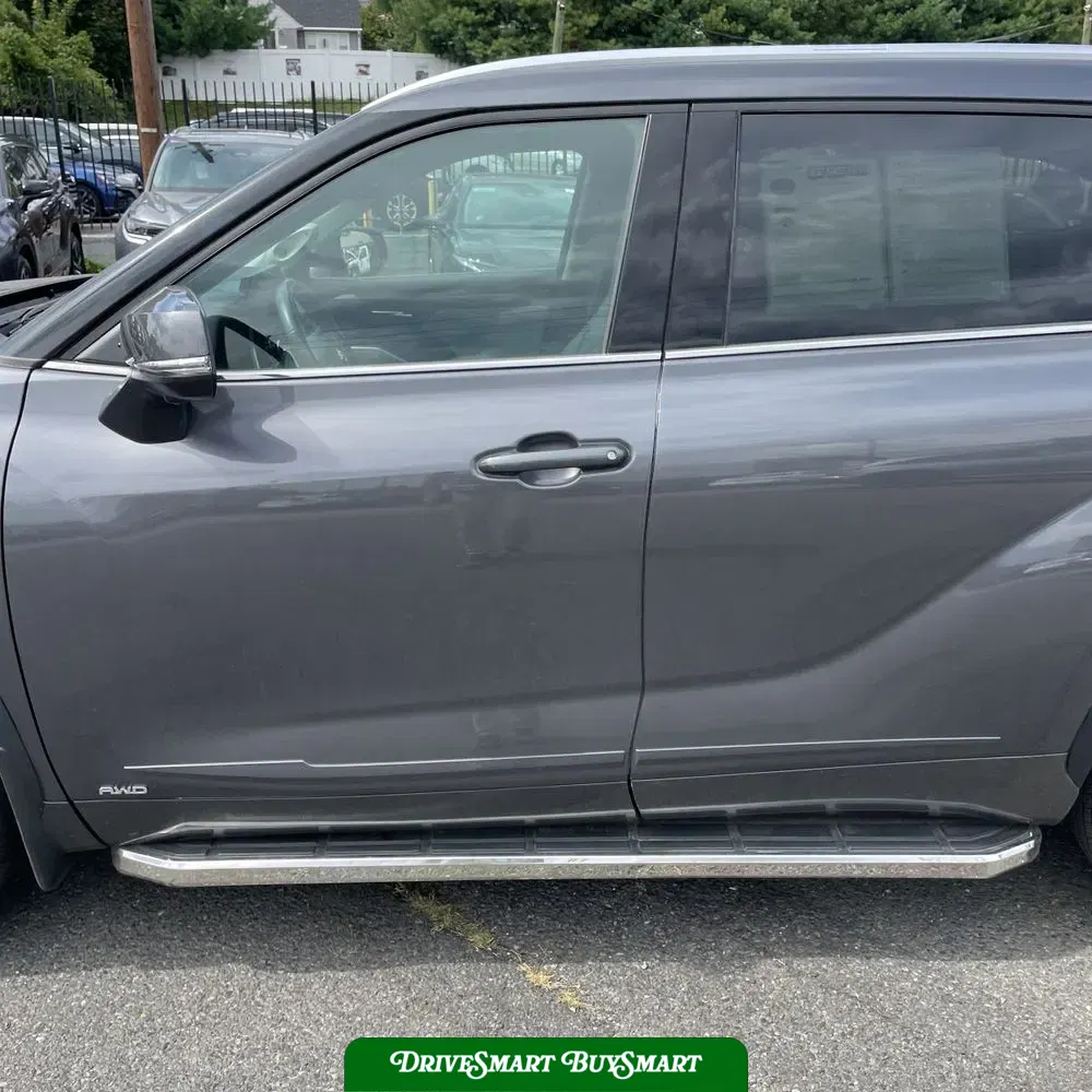 2023 Toyota Highlander Hybrid Limited