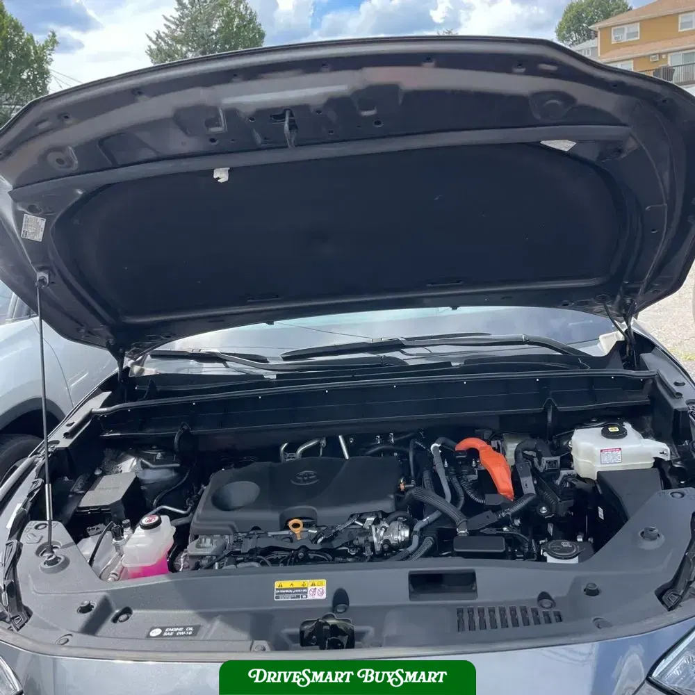 2023 Toyota Highlander Hybrid Limited